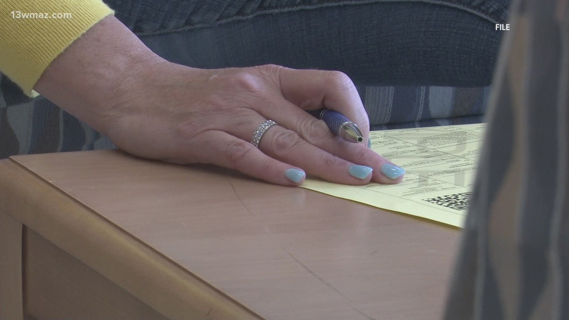 Extra questions will appear on Georgia primary ballots | Here's what you need to know