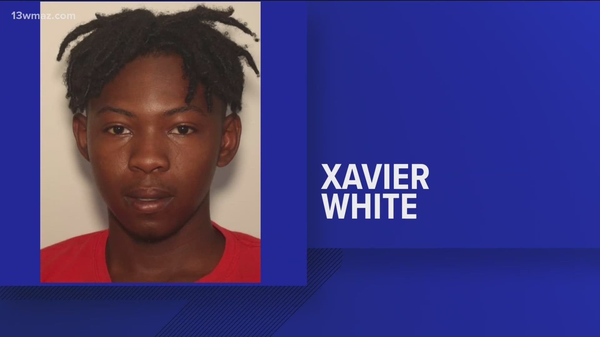 22-year-old Xavier White has two warrants for aggravated assault with more charges pending. He is considered armed and dangerous.