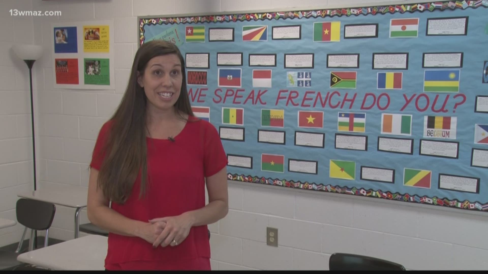 A Dodge County High School teacher will enjoy a free cruise for two after winning a contest for sharing her triumphant journey of becoming a teacher and inspiring her students.