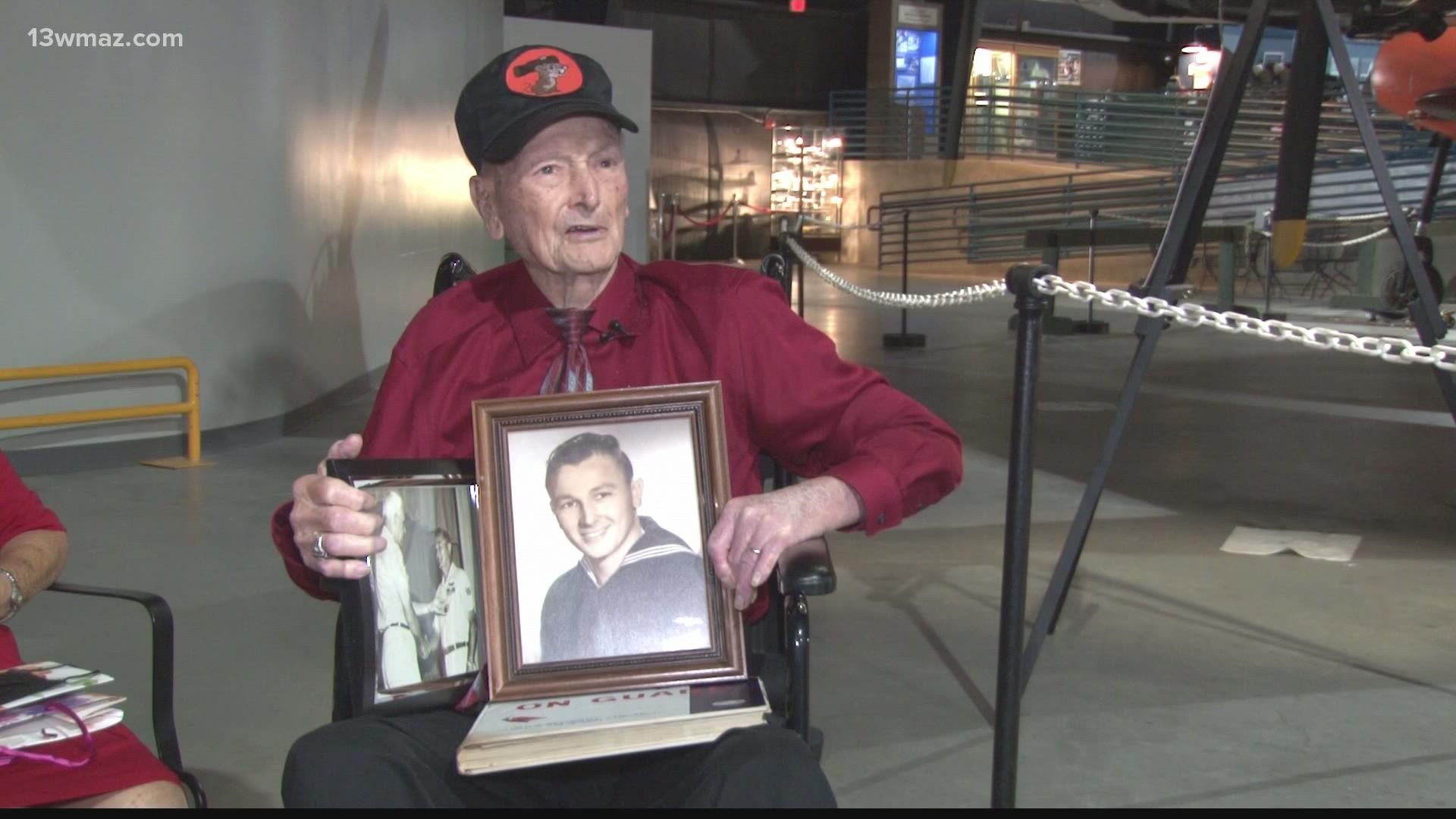 The pandemic forced the Middle Georgia Honor Flight group to cancel all of its trips for the last two years.