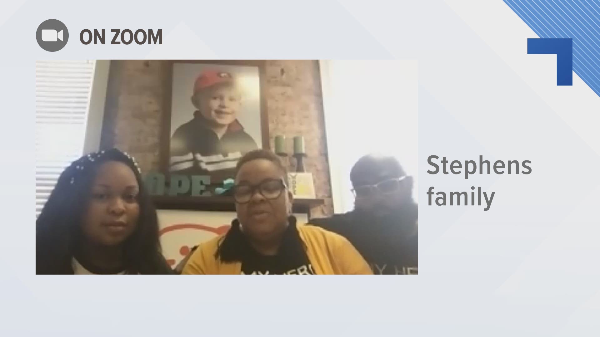 The Stephens family has battled childhood cancer, twice. Now they want to give back to the organization that helped them through those tough times.