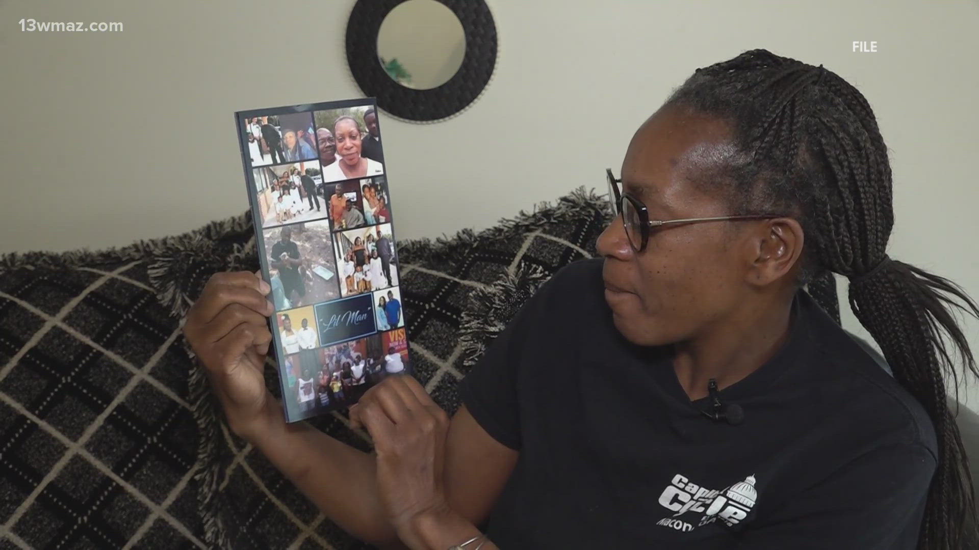Family remembers Ahmori Searcy after arrests made in murder