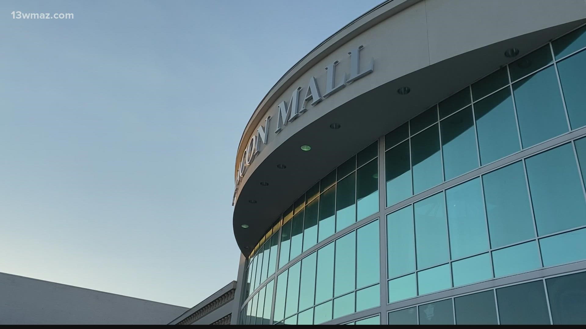 There's a lot of buzz about the new projects to update the Macon Mall. One of the most talked-about is the amphitheater county leaders broke ground on last week.