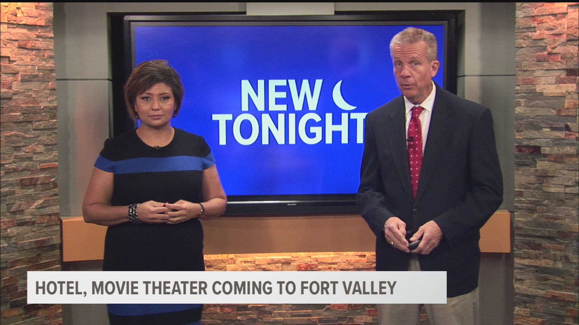 New Fort Valley hotel and movie theater in final planning stages