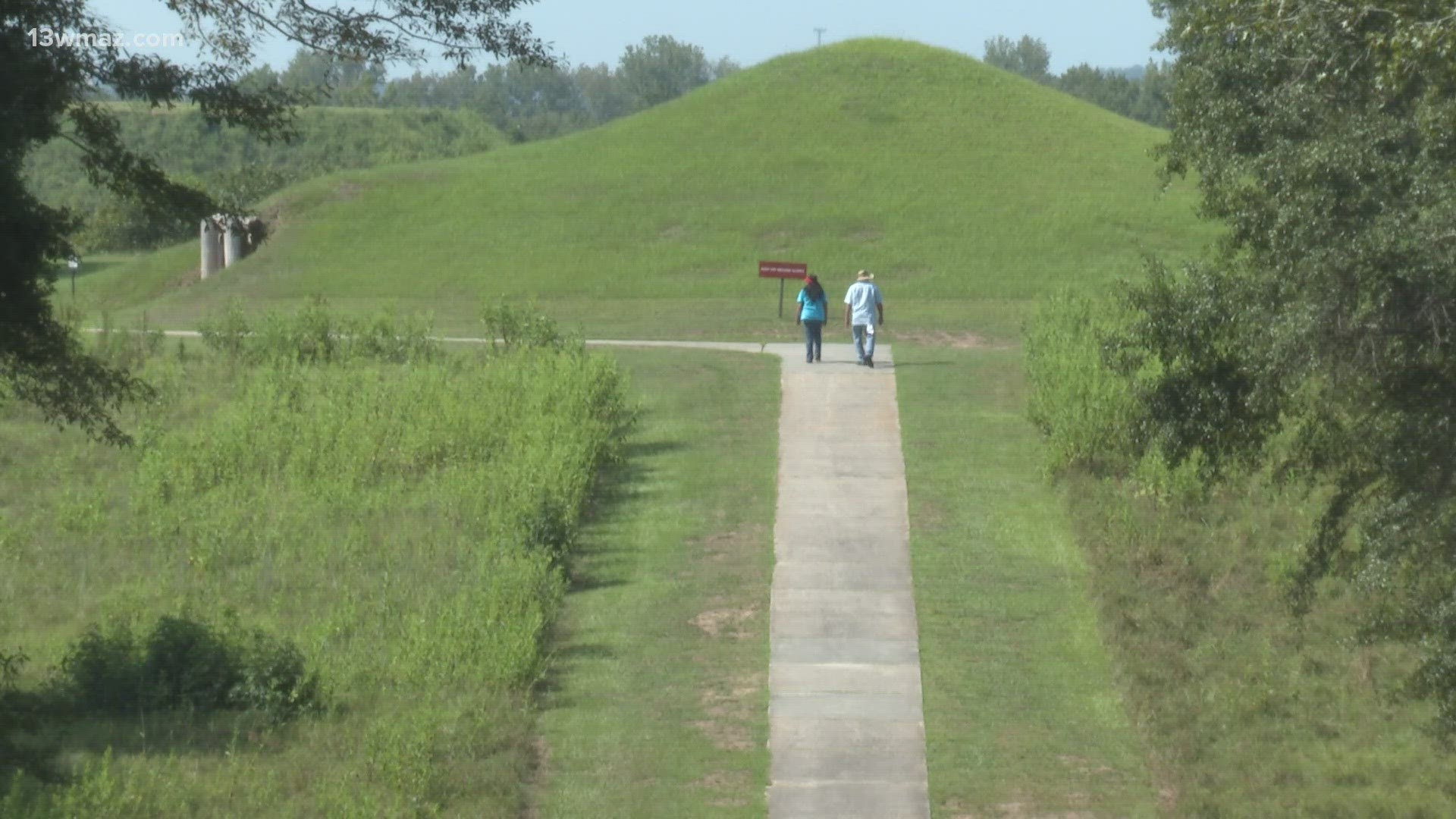 The Ocmulgee Mounds National Historical Park is hosting it's annual indigenous celebration, but there's been changes for this year's festival.