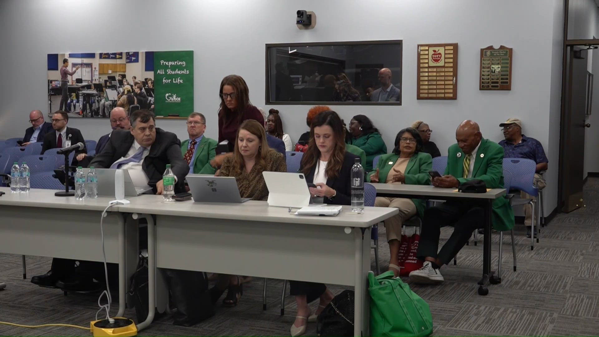 State votes to suspend Dublin City School Board, final decision rests ...