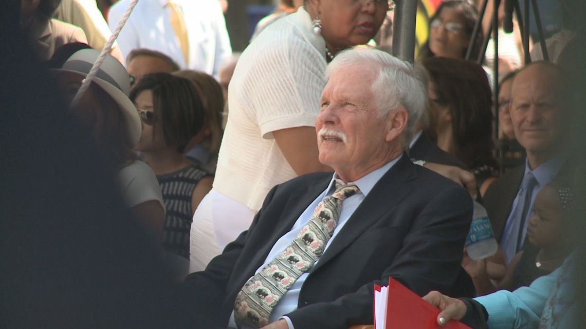 Remembering Ted Turner | Braves, President Trump and many others issue statements