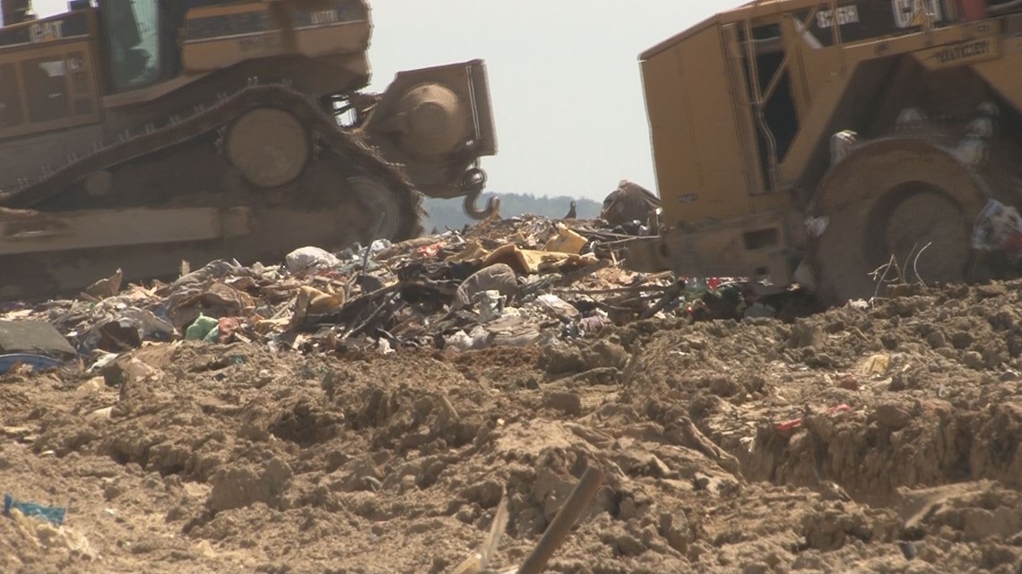 Bibb Co. landfill closing two days a week for maintenance | 13wmaz.com