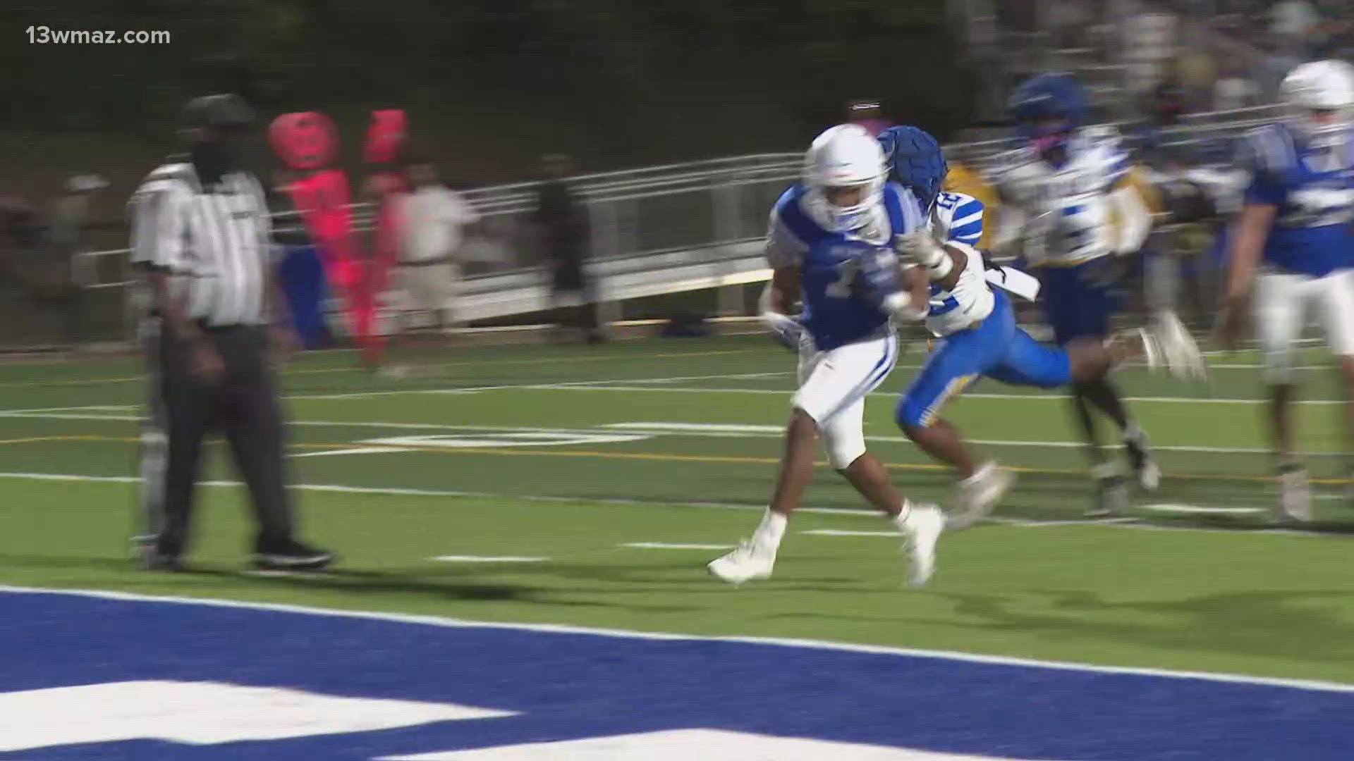 Week 6 Football Friday Night Scoreboard | 13wmaz.com