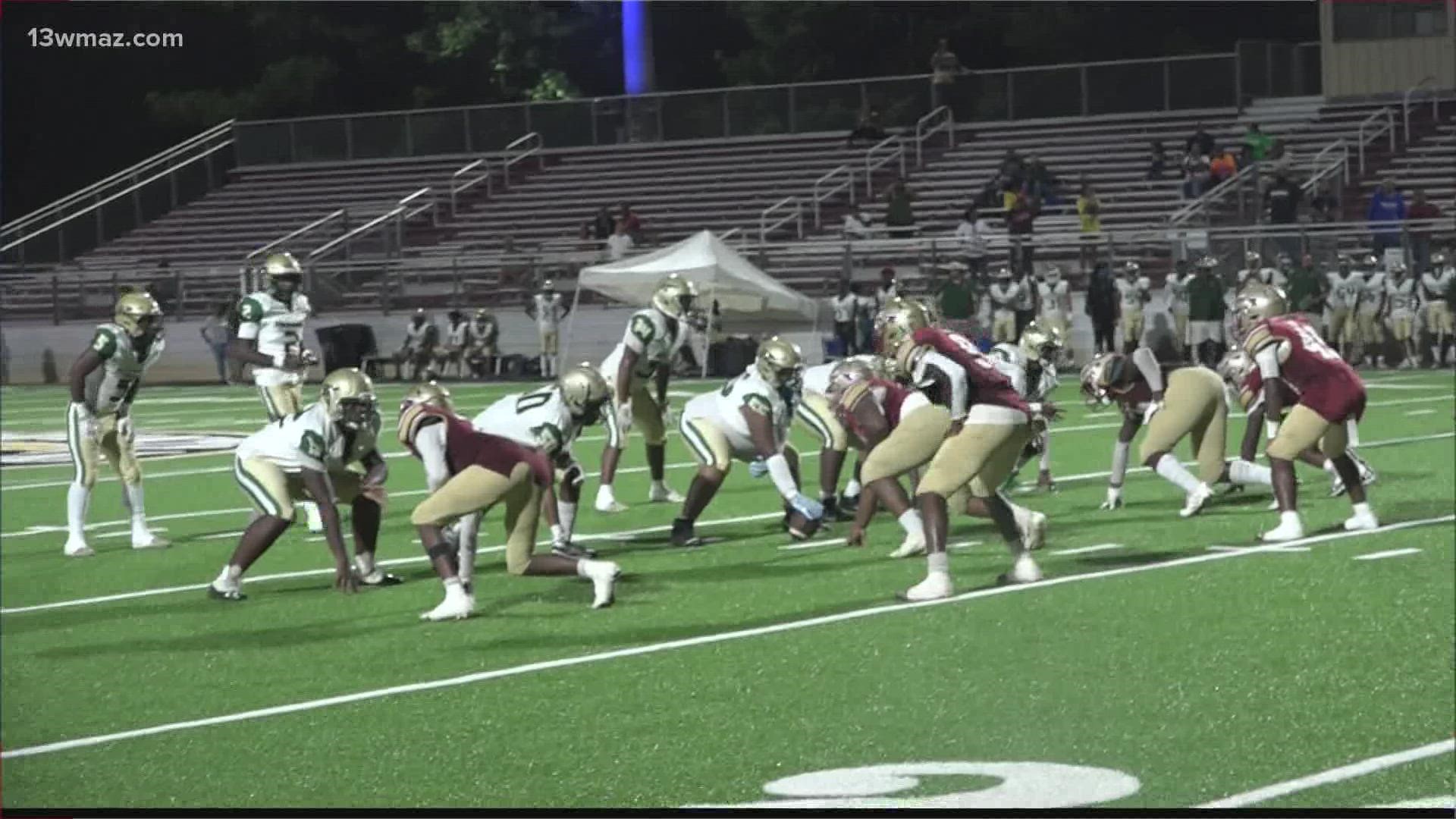 Here are your 2022 Georgia high school football highlights from Football Friday Night.