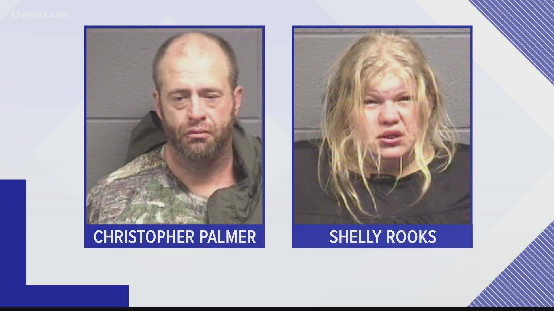 A mother and father are facing murder and child abuse charges after a 9-month-old suffered fatal injuries in a parked RV at the Buc-ee’s in Warner Robins.