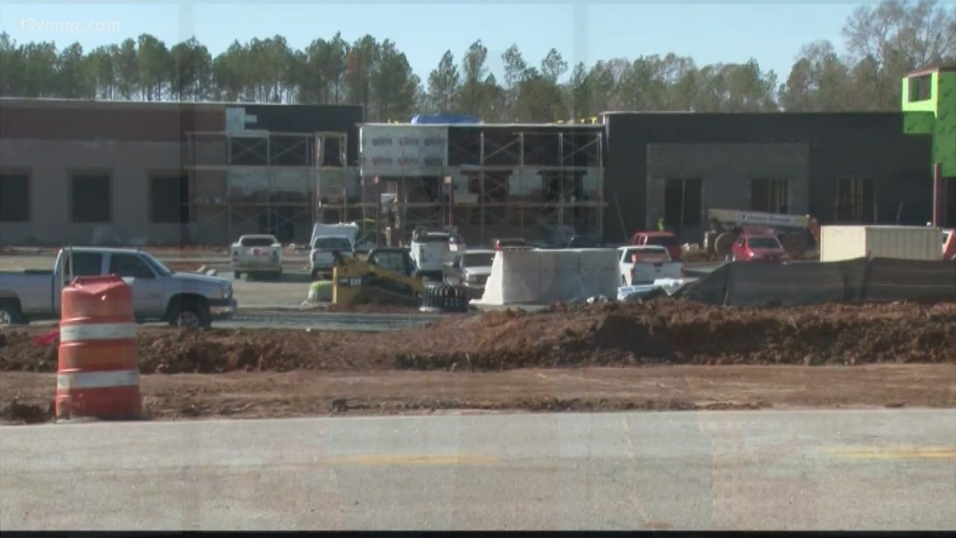 Houston County school leaders say their new Bonaire Primary School will better serve the area's fast-growing population.