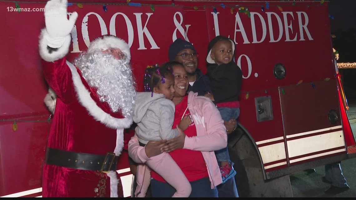 Houston County first responders need donations for Santa Claus visits