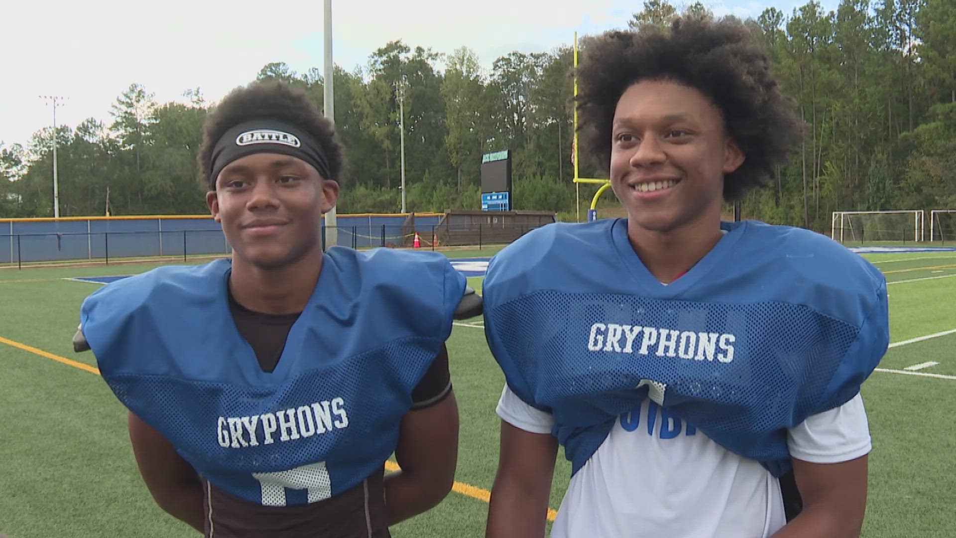 Vincent brothers lead ACE backfield in 2025 football season | 13wmaz.com