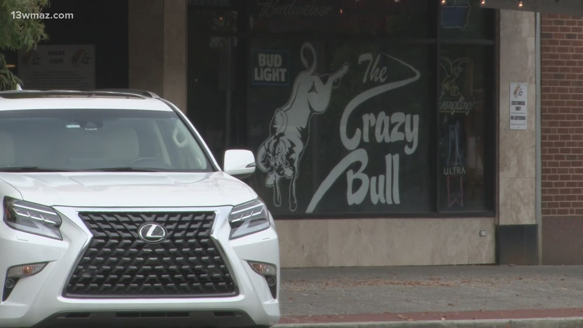 Rick Hill, owner of The Crazy Bull, passed away in July last year. His wife, Kim Hill, said in a statement that the decision to close its doors was difficult.