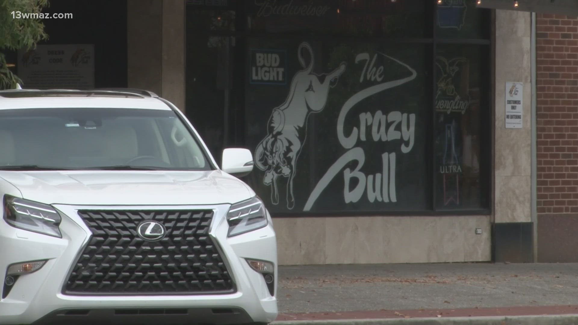 Crazy Bull closes its door after owner death | 13wmaz.com