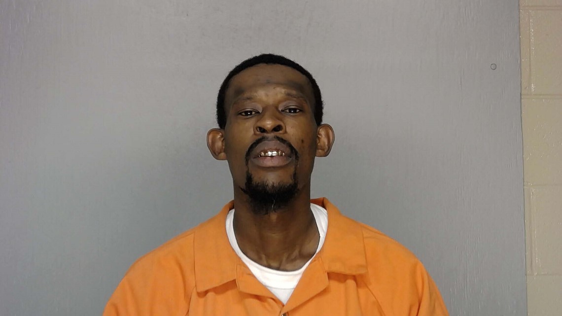 Bibb Deputies Arrest Man Wanted In East Macon Gas Station Shooting ...