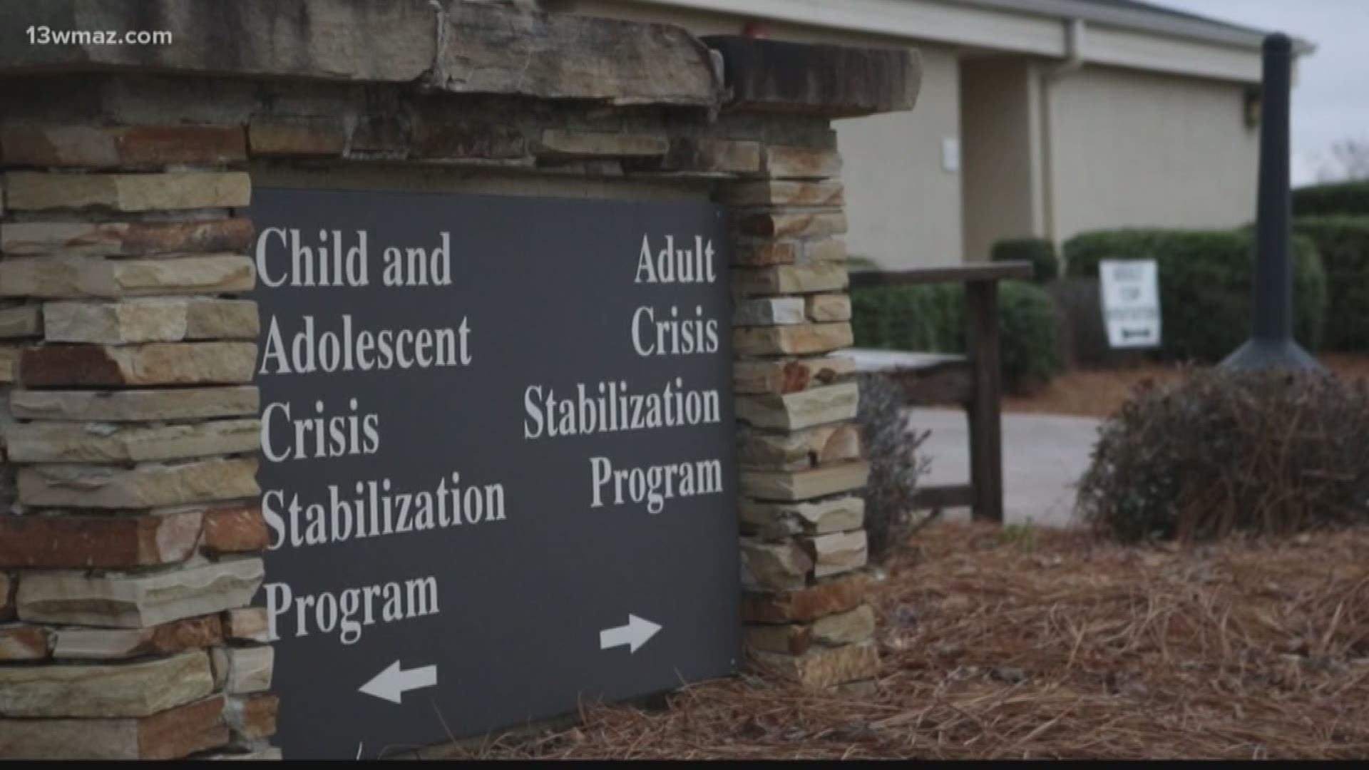 River Edge Behavioral Health is planning a new $13 million recovery center. It's designed to treat people who need extra care people suffering from mental illness, developmental disabilities, and addiction.