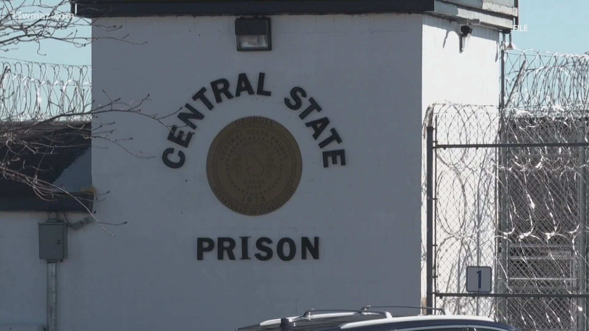 The Department of Corrections says the inmate died after an 'altercation' with another inmate. The coroner's office says the man was stabbed multiple times.