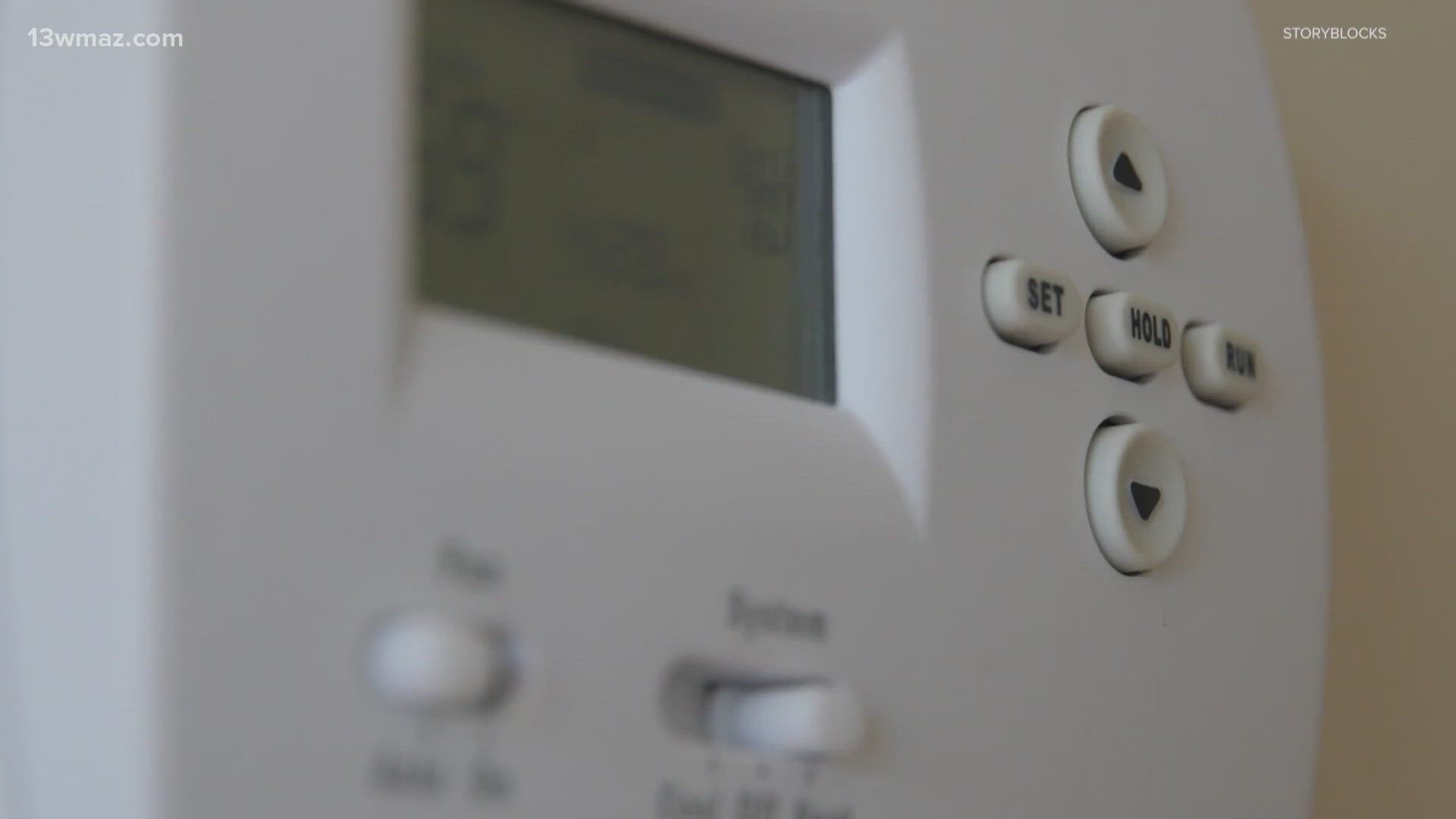 They recommend keeping your thermostat at 78 degrees and not doing laundry between 2:00 p.m. - 7:00 p.m.