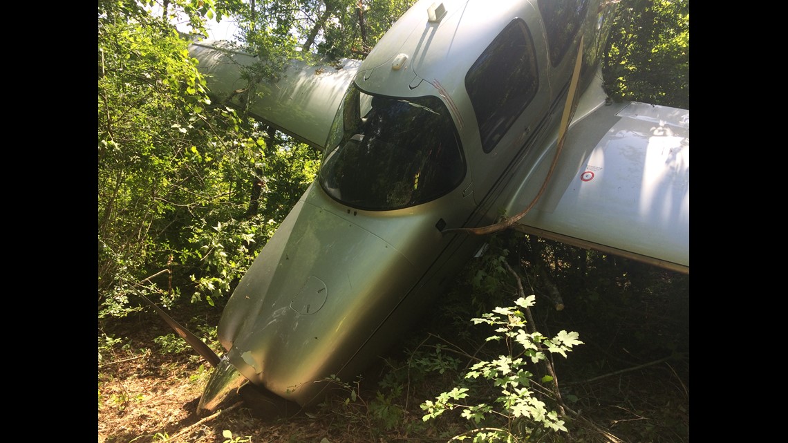 Pilot awake for "four, five days" before Twiggs crash - Vimarsana News
