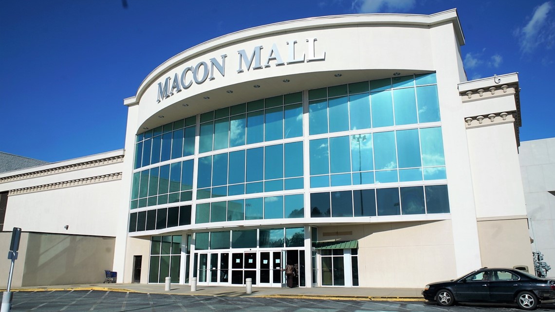 With Macy's leaving the Macon Mall, what's left inside?