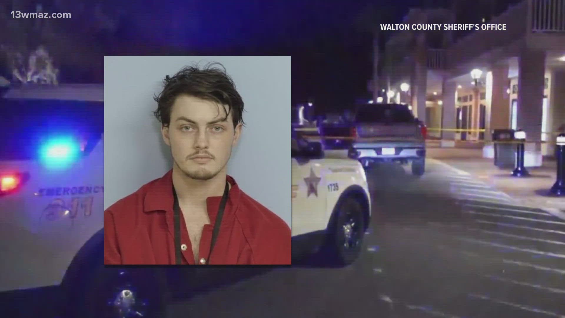 According to investigators, first-degree premeditated murder is a capital felony in Florida.