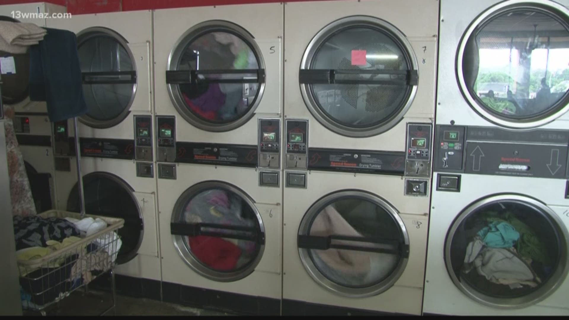 The program aims to cut down on referrals to the Division of Family and Children's Services based on children's physical appearances because of dirty clothes.