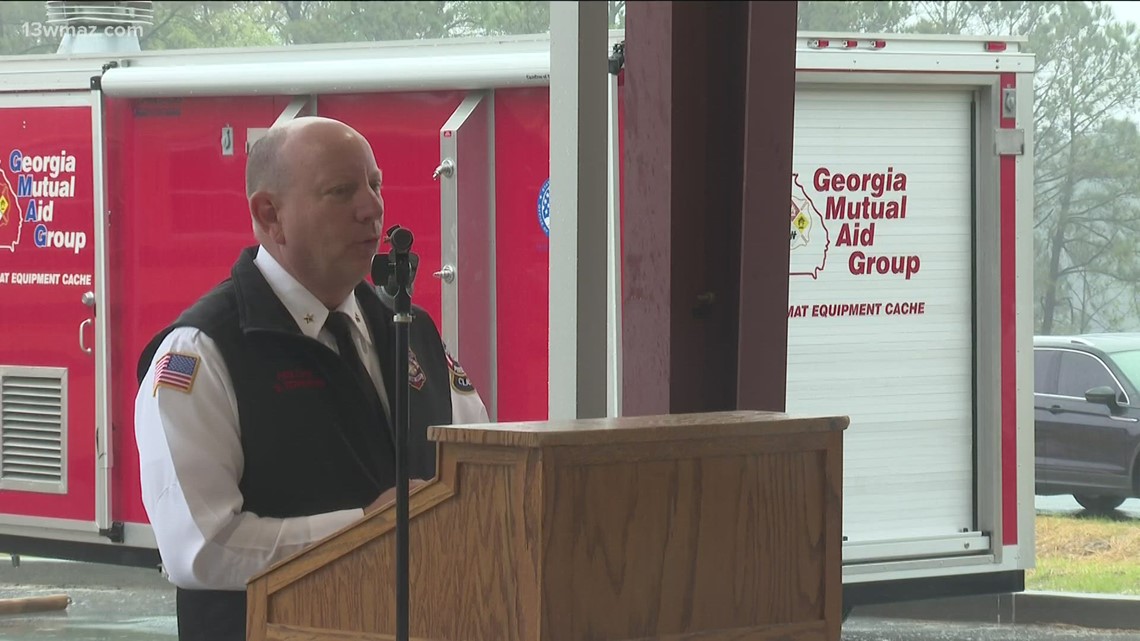 Macon-Bibb fire creates student program - Vimarsana News