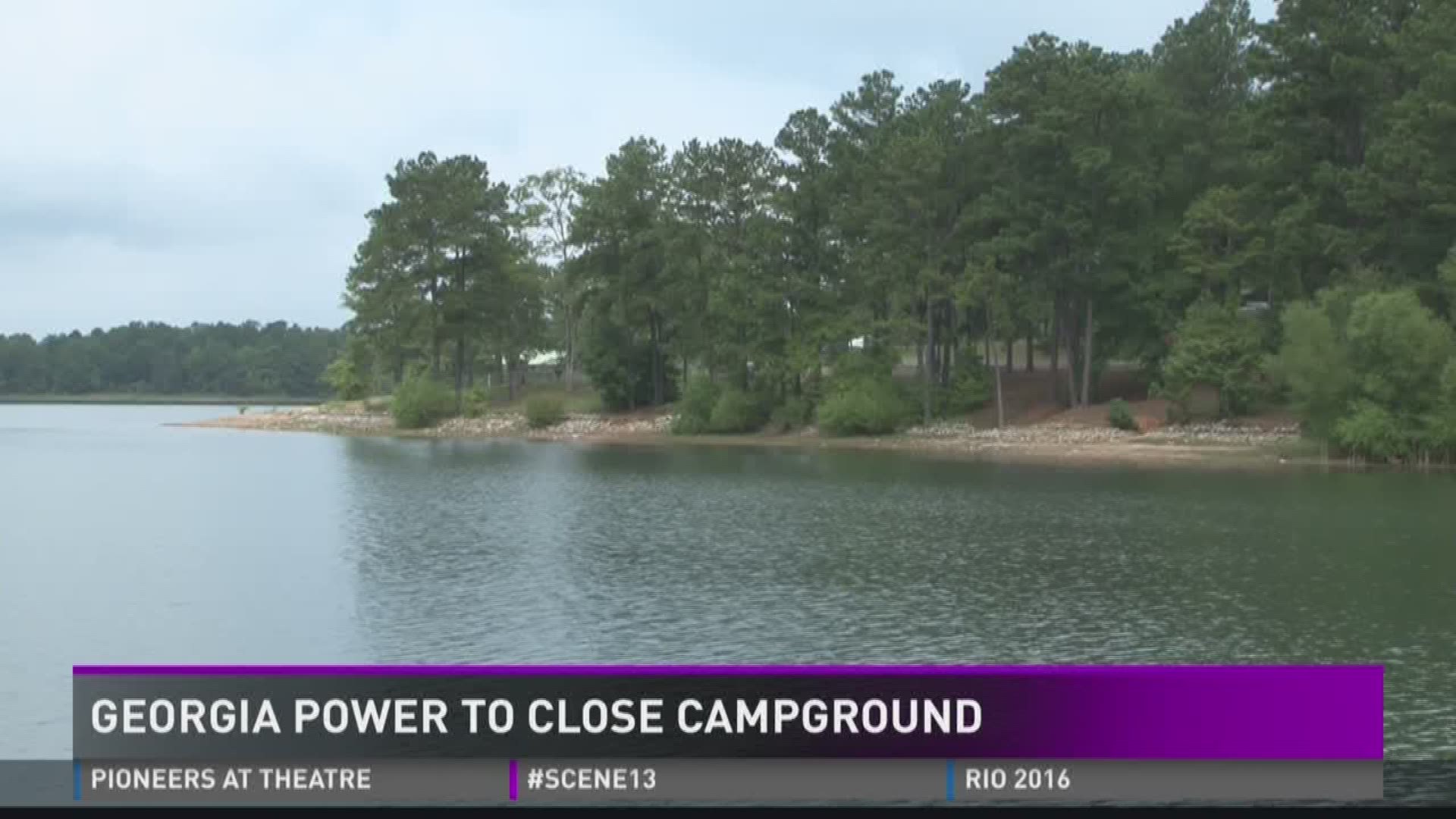 Power to close Monroe Co. campground