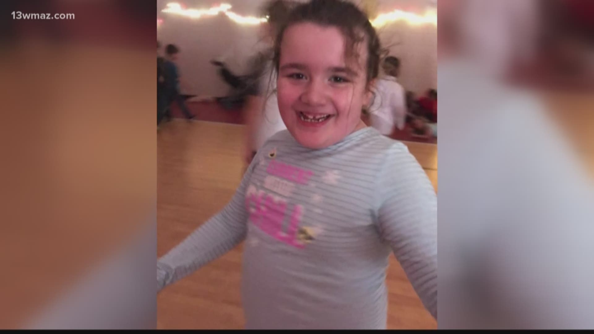 Friends and family mourn the loss of the 7-year-old who was hit and killed on Highway 247 in Houston County Saturday night. Pepper Baker spoke with with Luna Winstead's grandmother and special education teacher who both said the world's lost a shining star.