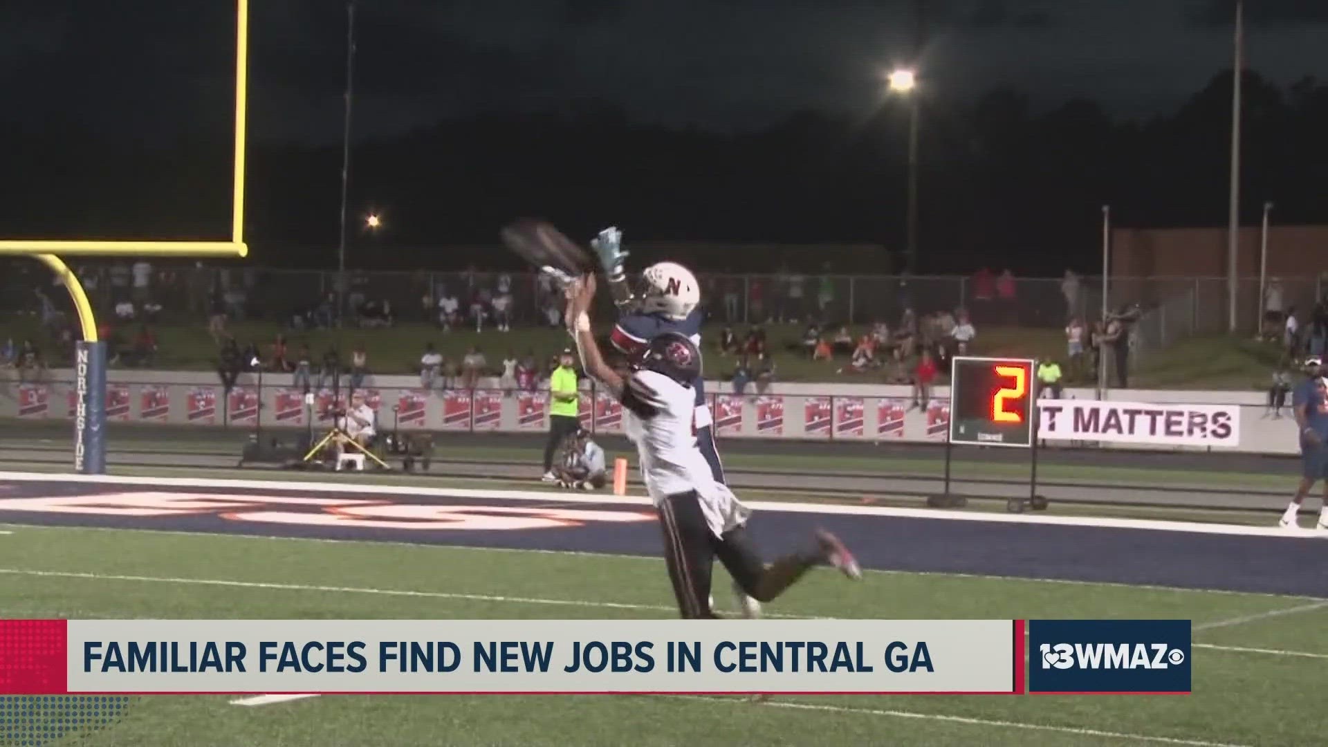 A number of high school football programs in Central Georgia are with new coaches. Here are what the new guys are saying about the upcoming football season.