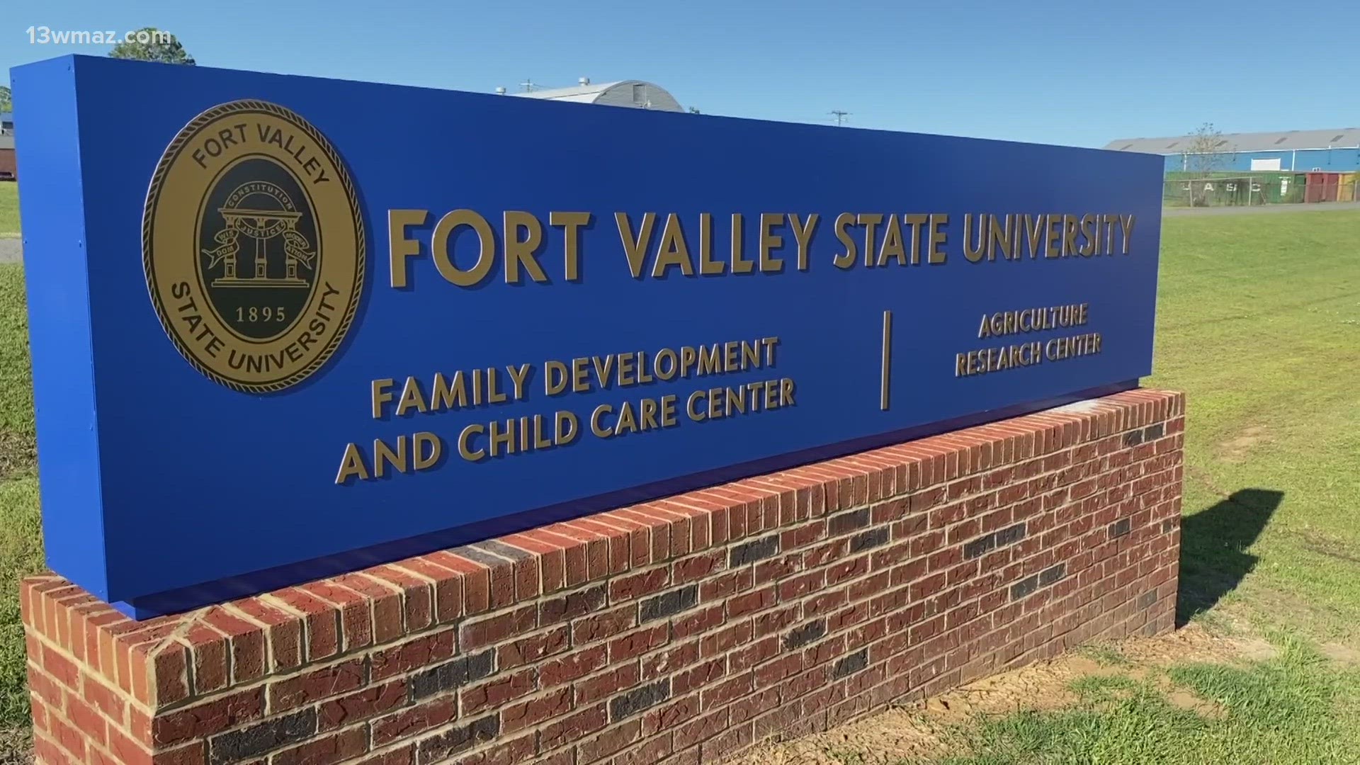The U.S. Department of Agriculture's Deputy Secretary and a U.S. Congressman went to Fort Valley State to speak with students about having a career in agriculture.