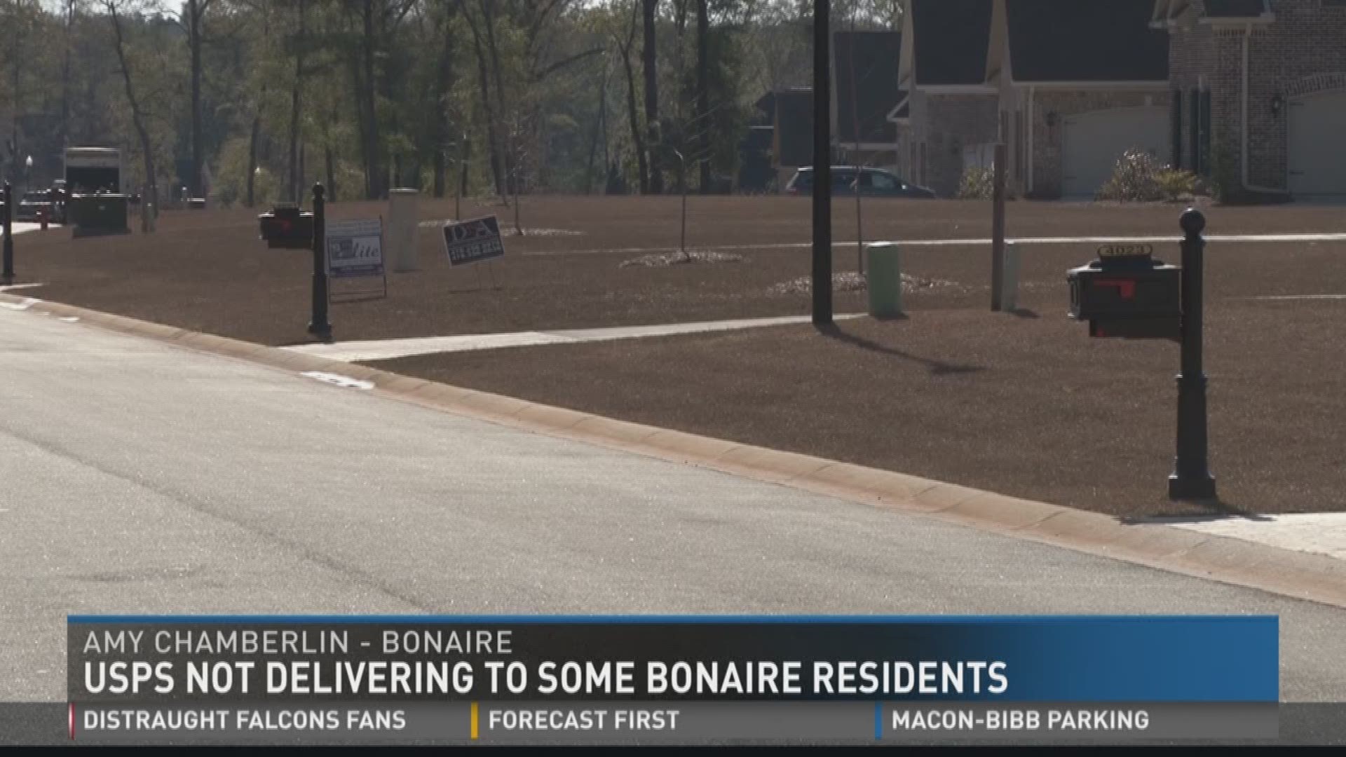 USPS not delivering to some Bonaire residents