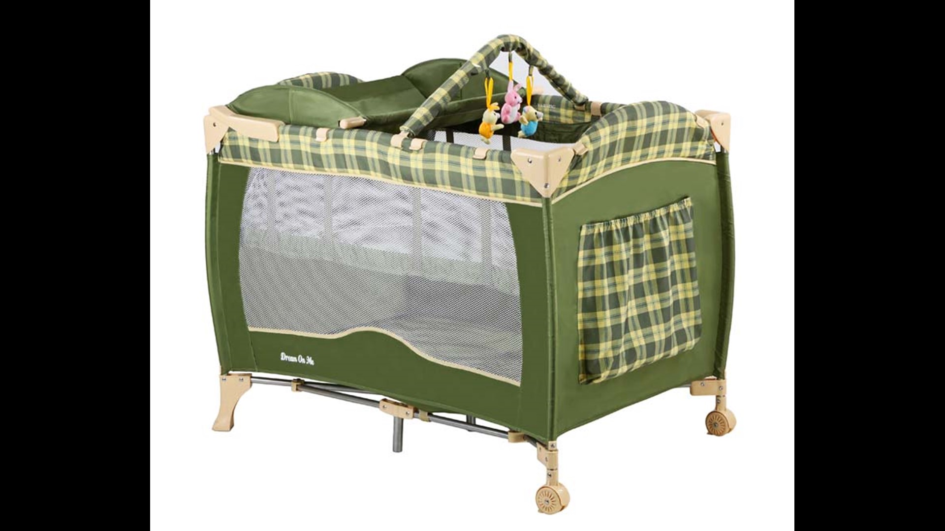 Massive Playpen recall Dream on Me recalls 10,000+