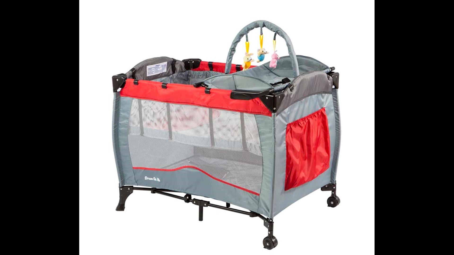 Massive Playpen recall Dream on Me recalls 10,000+