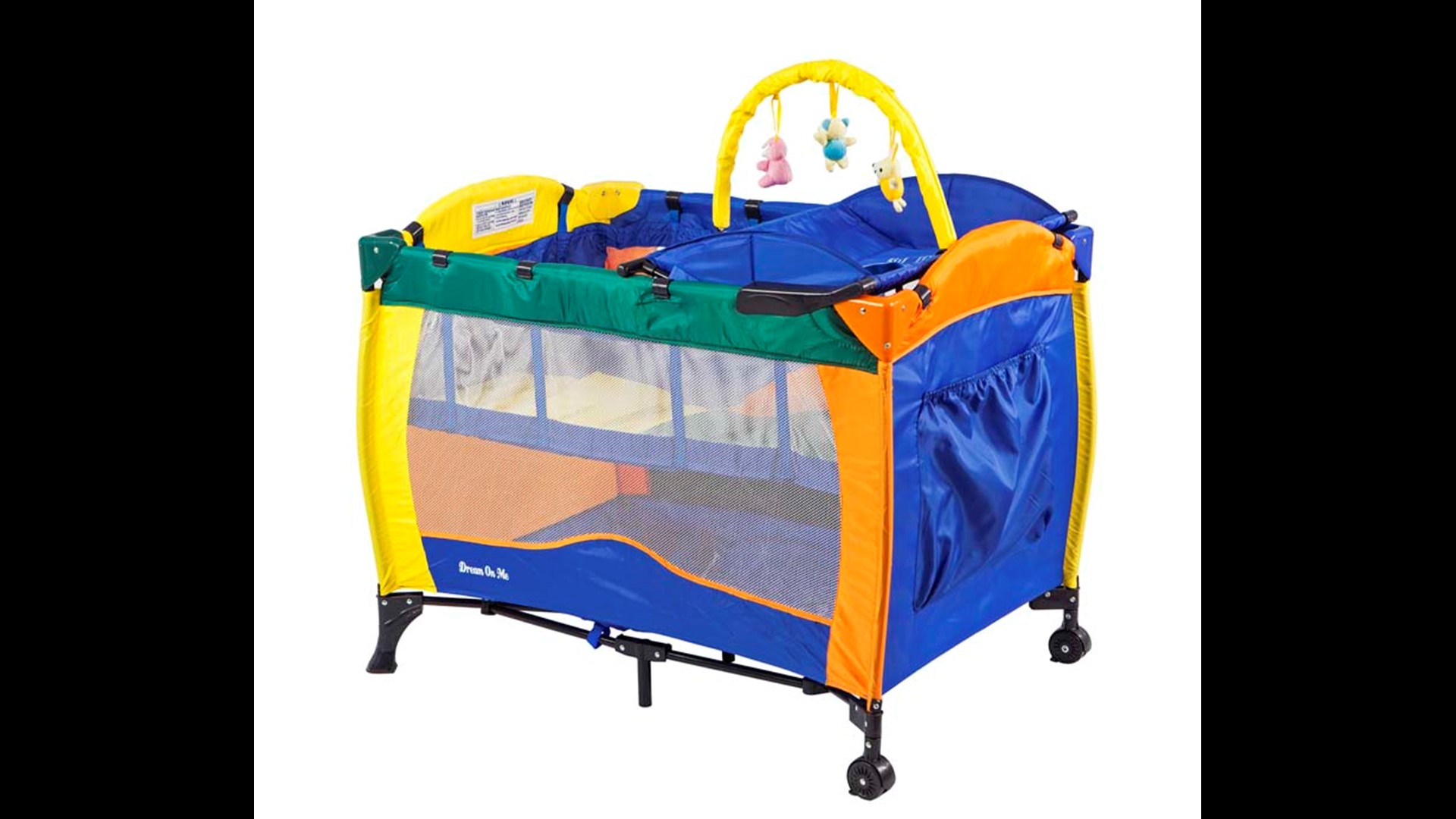 Massive Playpen recall Dream on Me recalls 10,000+