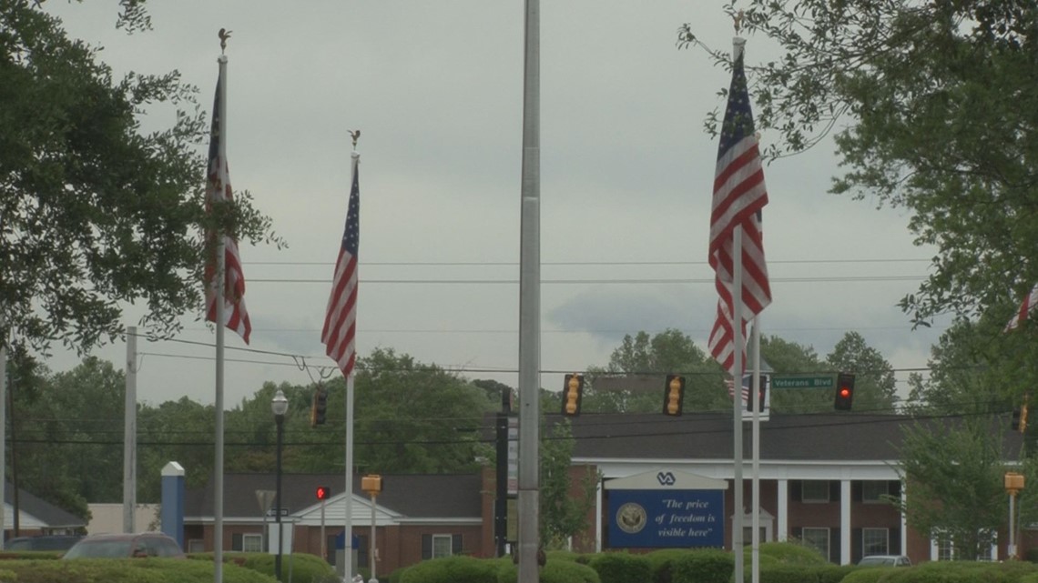 Dublin VA hospital Wait times close to national average