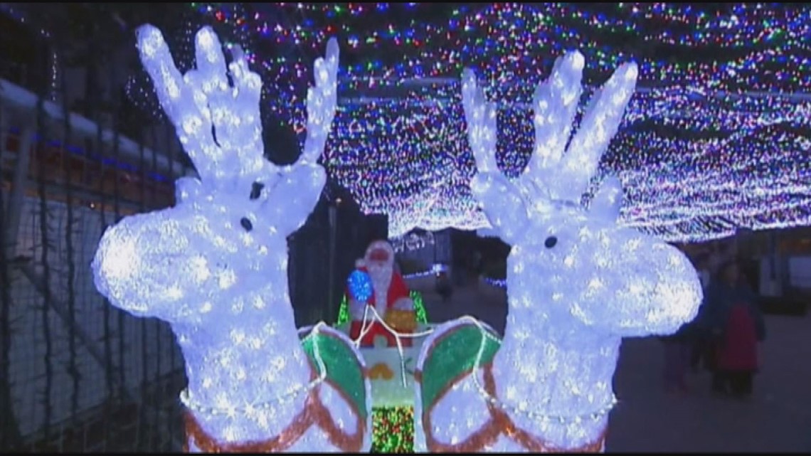 Macon Main Street Christmas Light Extravaganza to look different during