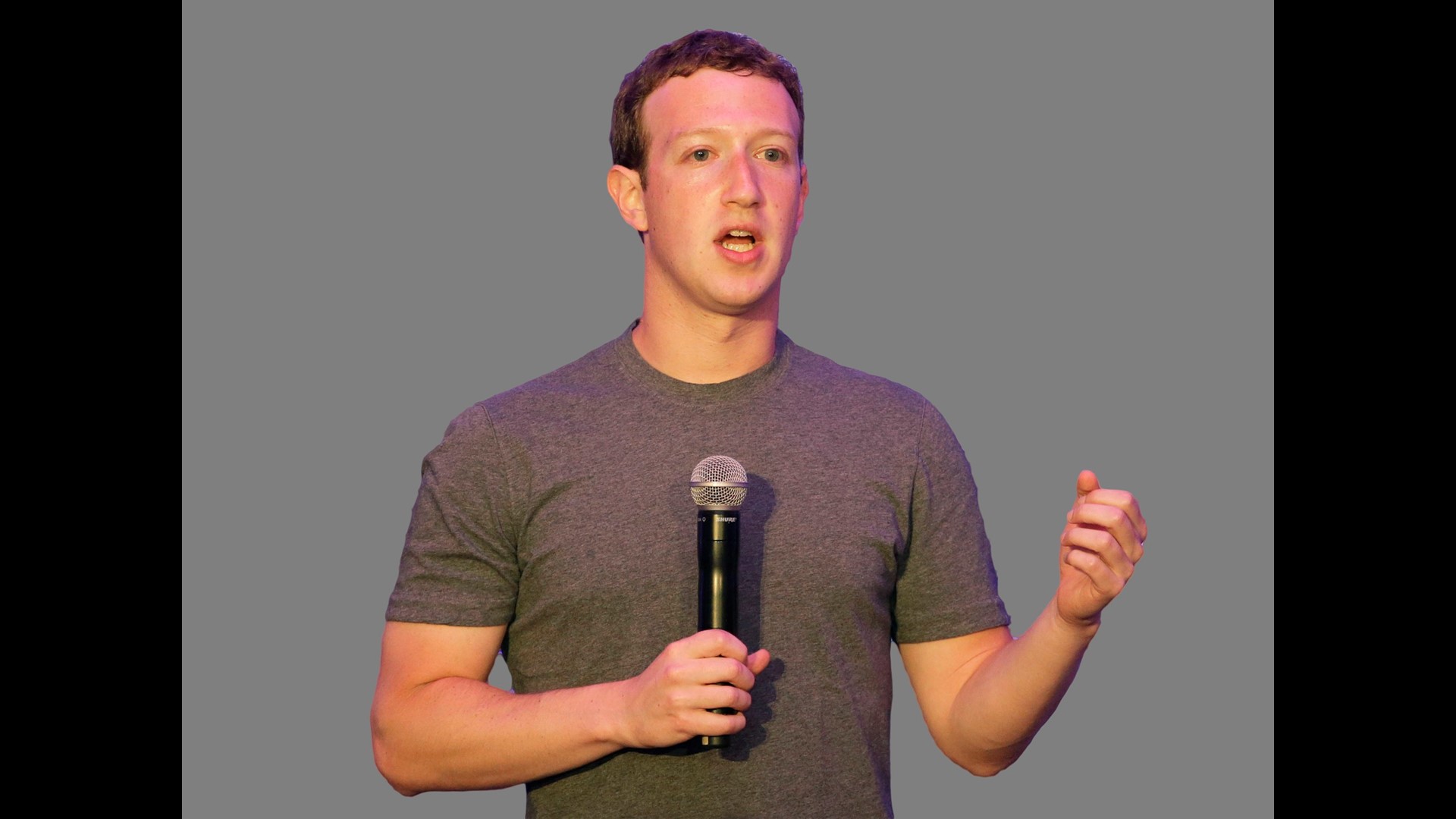 Mark Zuckerberg gives $25 million to fight Ebola | 13wmaz.com