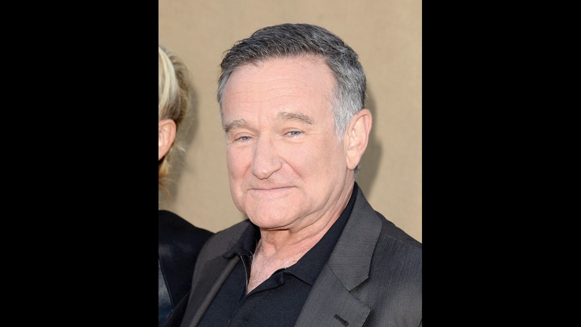 Robin Williams' ashes scattered over San Francisco Bay | 13wmaz.com