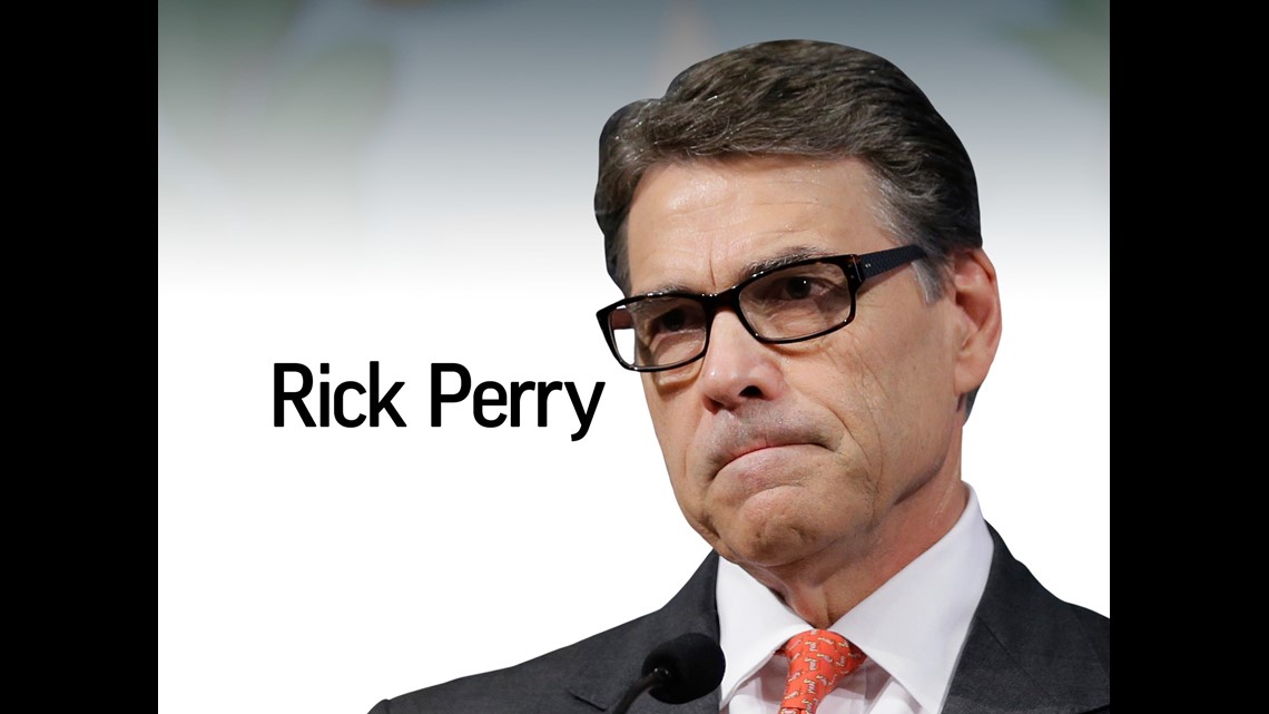 No Arrest Warrant Issued For Texas Gov Rick Perry