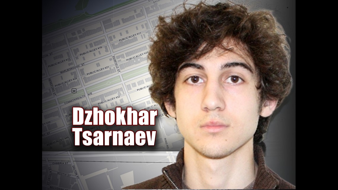 Tsarnaev can view autopsy photos of bombing victims