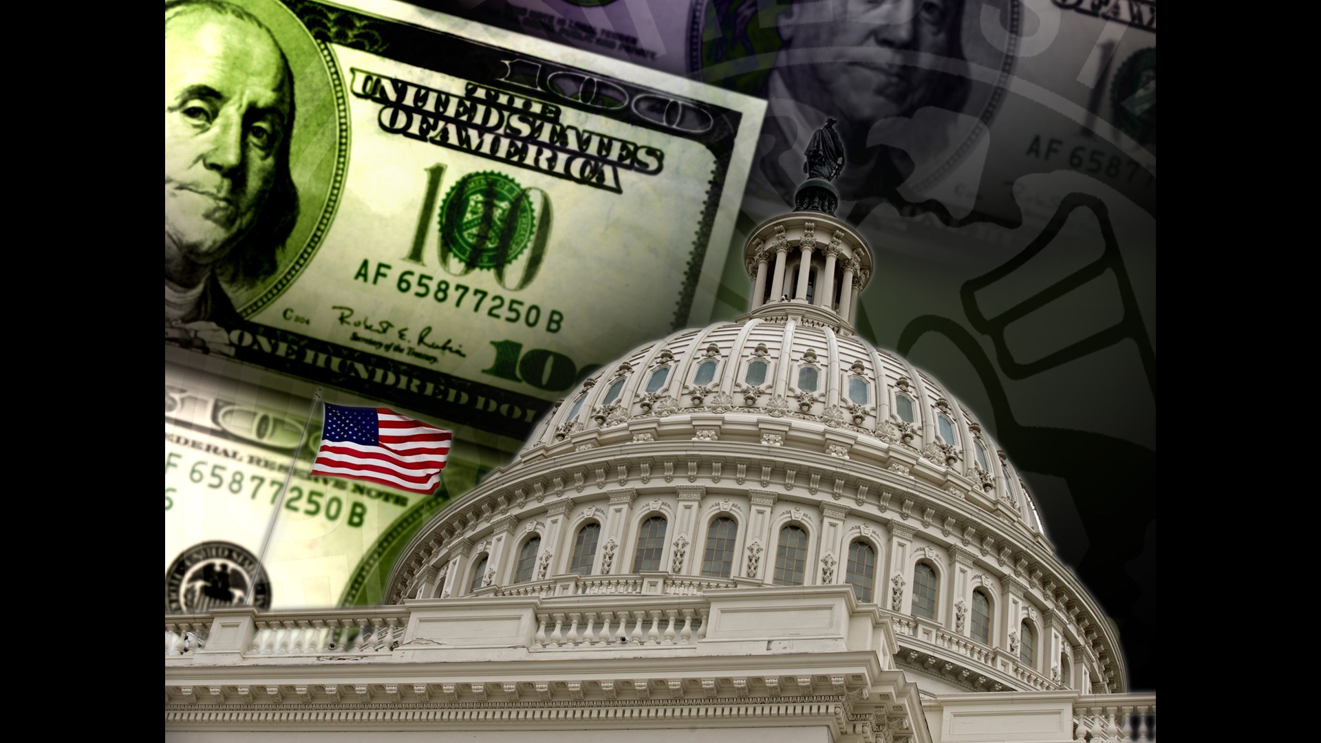 Senate passes 1 trillion spending bill