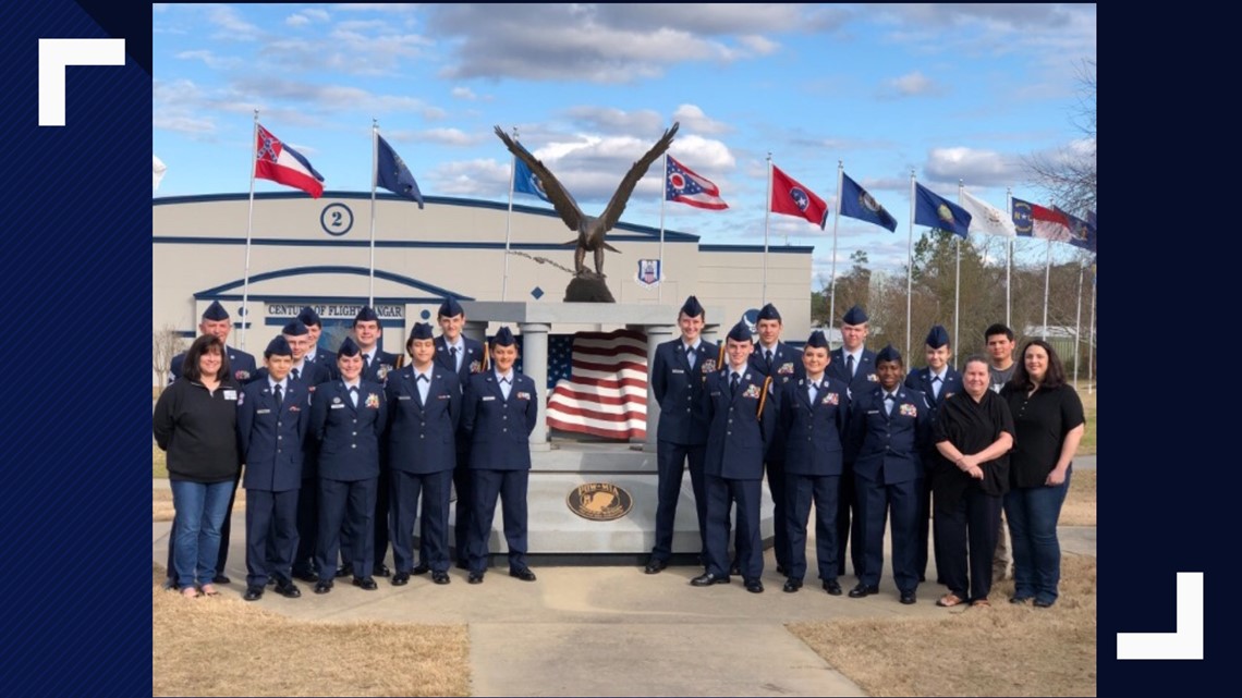 Perry High School's Junior ROTC raising money for trip to Normandy ...