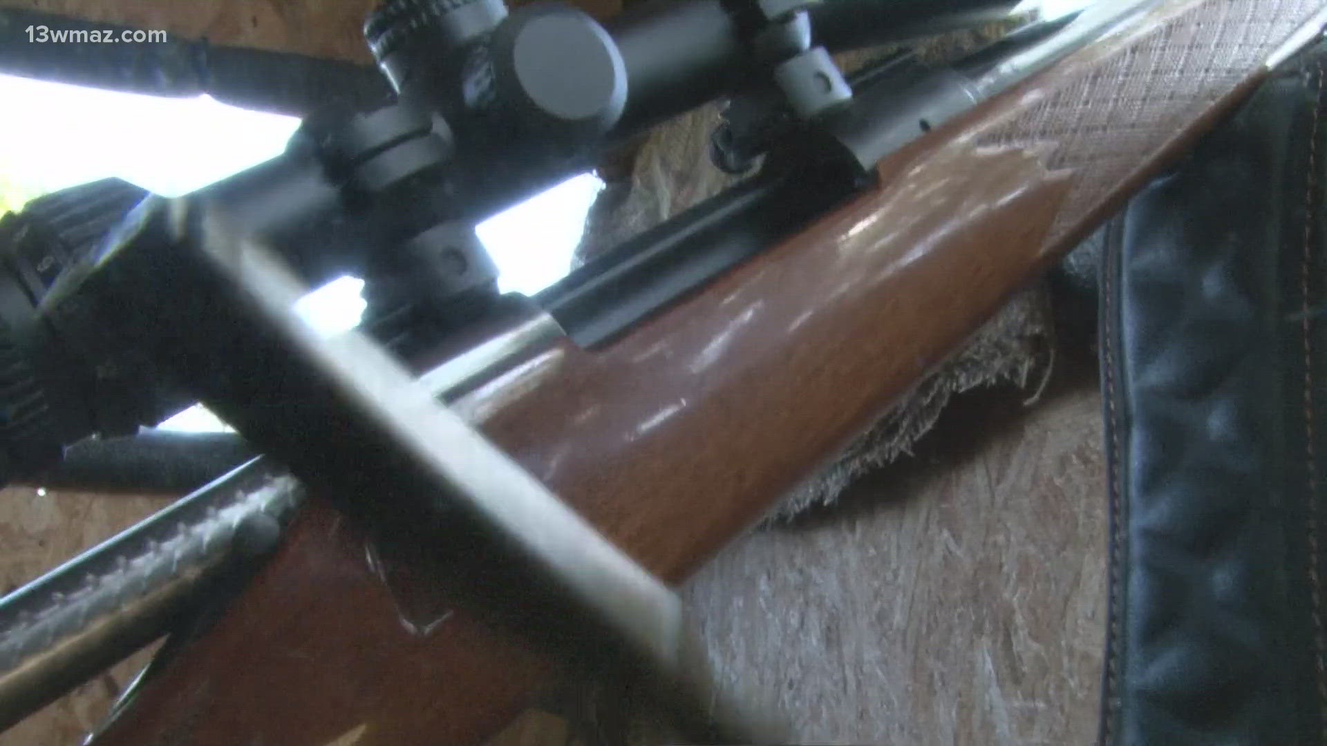 The Georgia Department of Natural Resources says the state deer population has been stable, but it can boom in local areas that have less hunting.