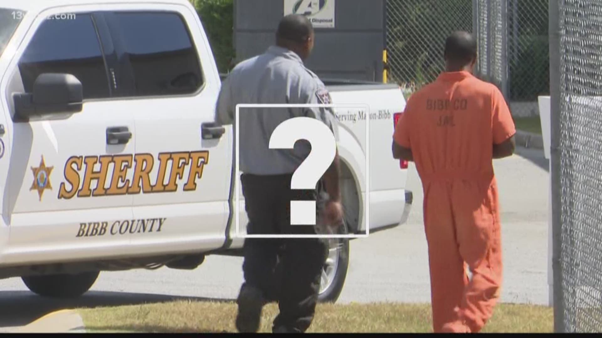 VERIFY: Can Bibb jail inmates exercise outside?