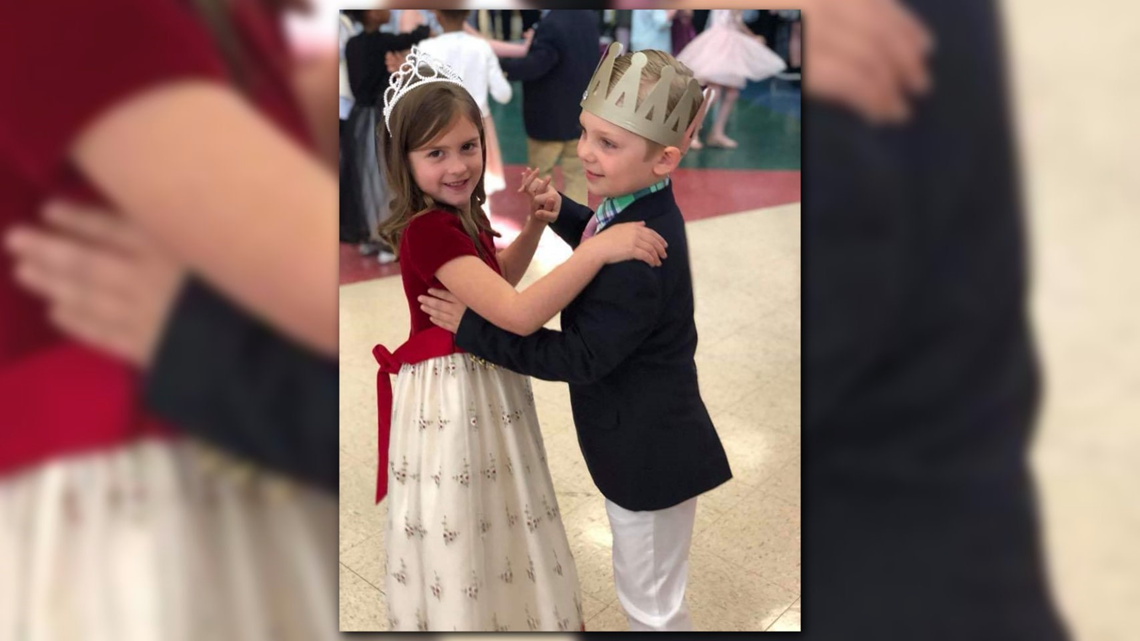 Matt Arthur Elementary holds Cinderella Ball | 13wmaz.com