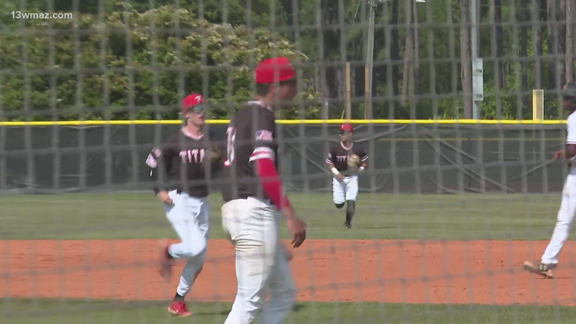 Check out your May 6 boy's baseball highlights as Perry takes on North Oconee High School.