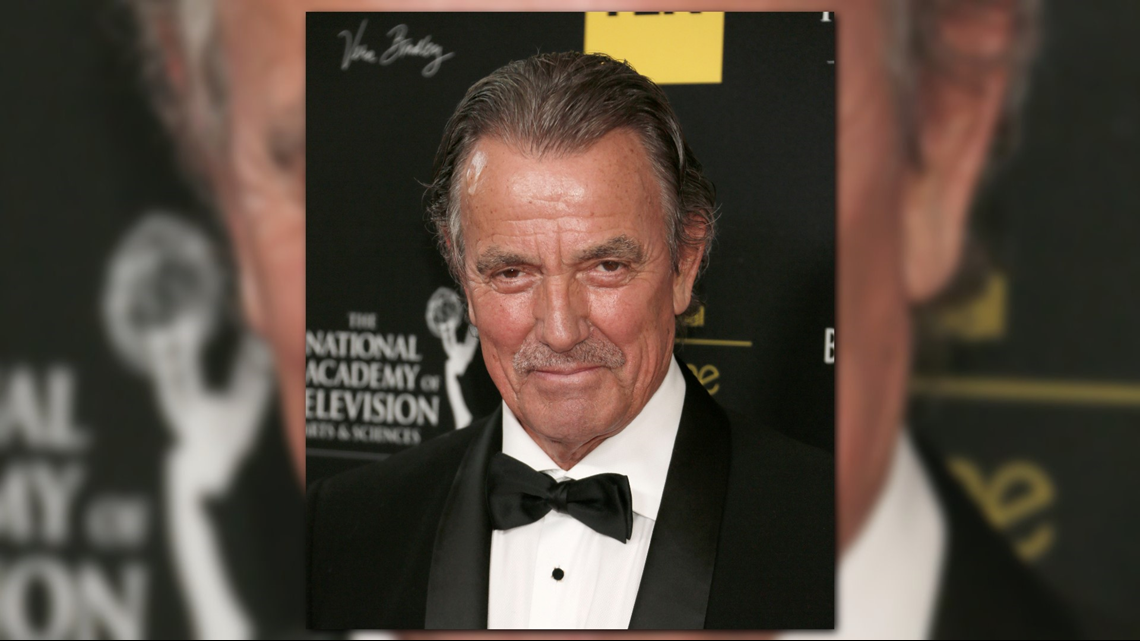 'Young and the Restless' star Eric Braeden celebrates 40 years(01)